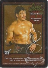 Eddie Guerrero Superstar Card