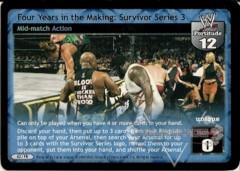 Four Years in the Making: Survivor Series 3