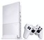 Slim White Playstation 2 system