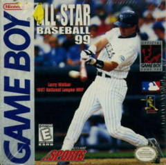 All-Star Baseball 99