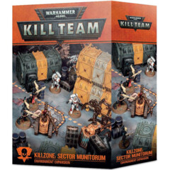 Warhammer 40.000: Kill Team Killzone: Sector Munitorum