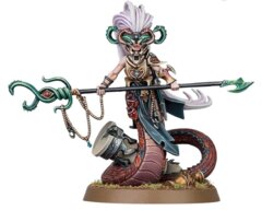DAUGHTERS OF KHAINE: MELUSAI IRONSCALE