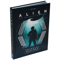 Alien RPG: Colonial Marines Operations Manual