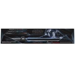 Mandalorian Darksaber: Force FX Elite Lightsaber
