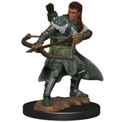 Icons of the Realms Premium Miniatures - Human Ranger Wave 4