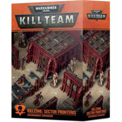 Warhammer 40.000: Kill Team Killzone: Sector Fronteris