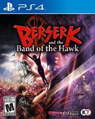 Berzerk and the Band of the Hawk (Playstation 4) - PS4