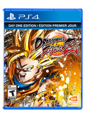 Dragonball FighterZ (Sony) (PS4)
