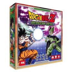 Dragon Ball Z: Perfect Cell - Dice Game