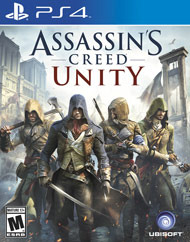 Assassins Creed - Unity (Playstation 4) - PS4