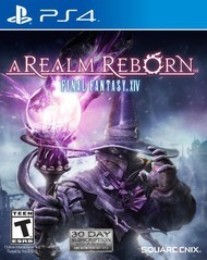 Final Fantasy XIV - A Realm Reborn (Playstation 4) - PS4