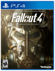 Fallout 4 (Playstation 4) - PS4