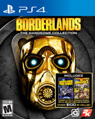 Borderlands - The Handsome Collection (Playstation 4) - PS4