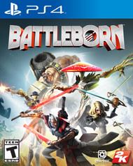 Battleborn (Playstation 4) - PS4