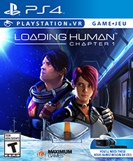 Loading Human Chapter 1 (Playstation 4 VR)