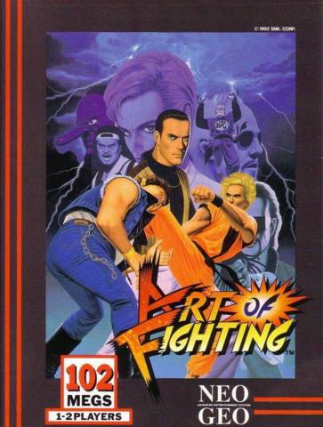 Art of Fighting (Neo Geo)