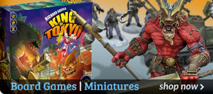 Shop Board Games and Miniatures