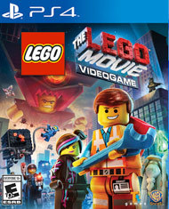 The Lego Movie: The Video Game (Playstation 4)