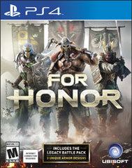 For Honor (Playstation 4) - PS4