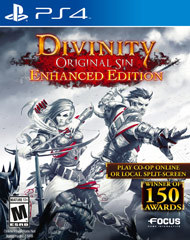 Divinity Original Sin - EE  (Playstation 4) - PS4