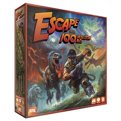 Escape From 100 Million B.C.
