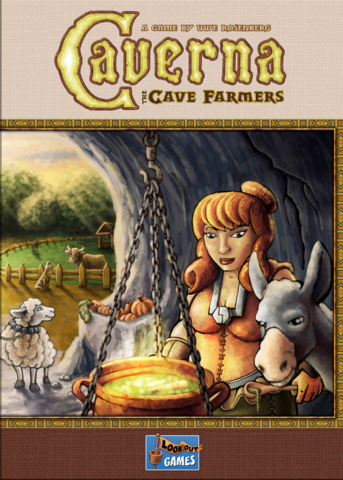 Caverna - The Cave Farmers