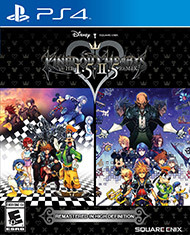 Kingdom Hearts 1.5 + 2.5 Remix (Playstation 4)