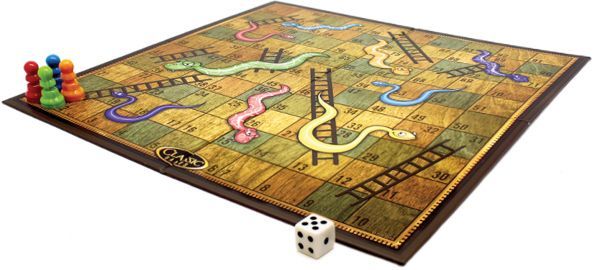 Snakes & Ladders Classic Games 