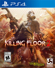 Killing Floor 2 (Playstation 4)