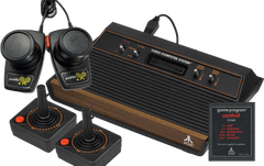 Atari 2600 4 Switch CX-2600A