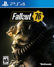 Fallout 76 (Playstation 4)