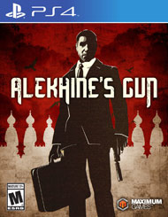 Alekhines Gun (PS4)