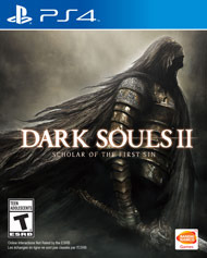 Dark Souls II - Scholar of the First Sin (Playstation 4) - PS4