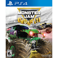 Monster Jam Crush It (Playstation 4)