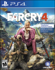 FarCry 4 (Playstation 4) - PS4