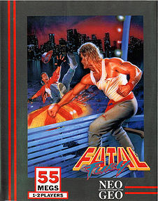 Fatal Fury (Neo Geo AES)