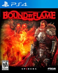 Bound By Flame (Playstation 4) - PS4