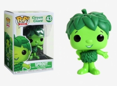 #43 - Green Giant - Sprout Pop!