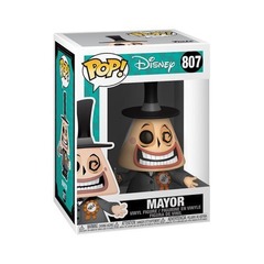 #807 Disney - Mayor - Funko POP!