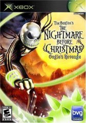 The Nightmare Before Christmas - Oogie's Revenge (Original Xbox)