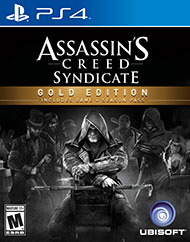 Assassins Creed Syndicate - GE (Playstation 4) - PS4