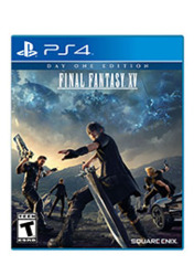 Final Fantasy XV (Playstation 4) - PS4