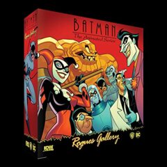 Batman The Animated Series - Rouges Gallery