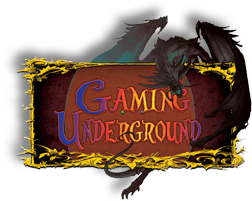 Gaming Underground