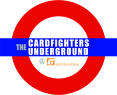 The Cardfighters Underground @ Groove Dis