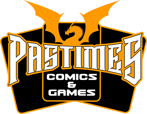 Pastimes Comics & Games
