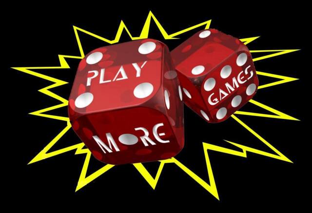 Play More Games - Trading Cards, Board Games, RPG's