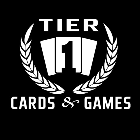 Tier 1 Cards & Games