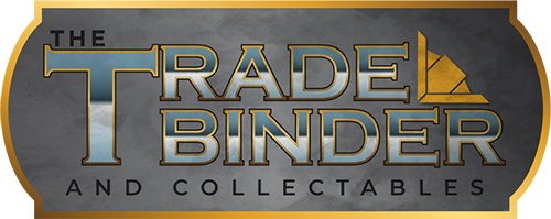 The Trade Binder and Collectables
