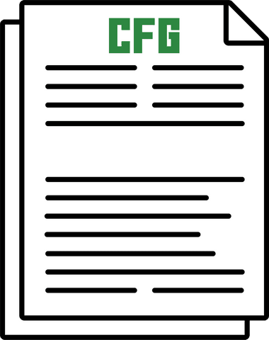CFG Document Logo